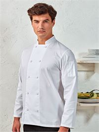 GIACCA CHEF MANICHE LUNGHE
